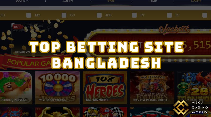 top betting site Bangladesh