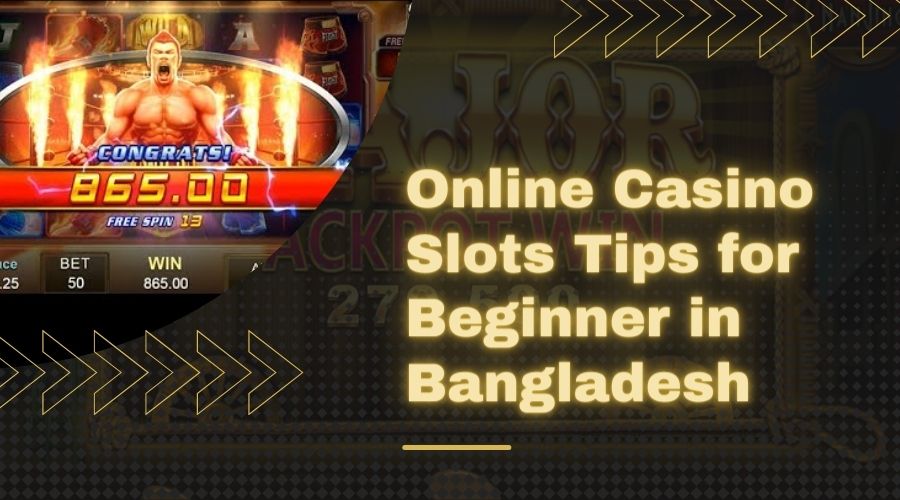slots tips for beginners