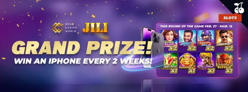 JILI Games Promo